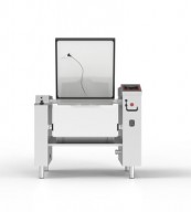 Caldeirão basculante industrial automatizado Figaro