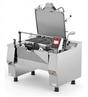 Caldeirão basculante industrial automatizado Betterpan